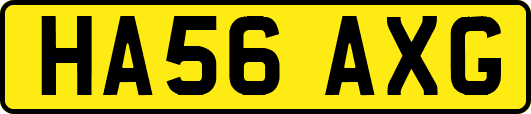HA56AXG