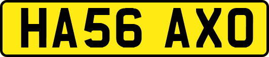 HA56AXO