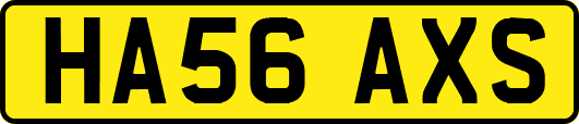 HA56AXS