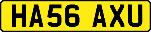 HA56AXU