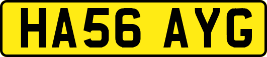 HA56AYG