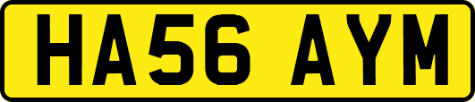 HA56AYM