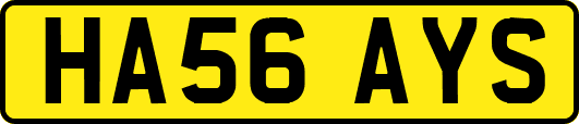 HA56AYS