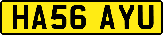 HA56AYU