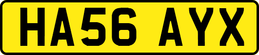 HA56AYX