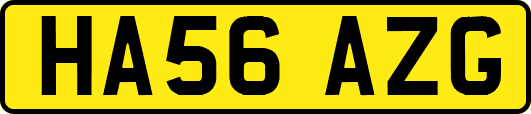 HA56AZG