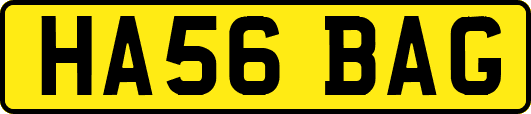 HA56BAG