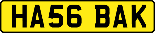 HA56BAK
