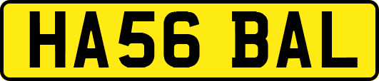 HA56BAL