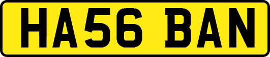 HA56BAN