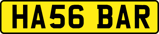 HA56BAR