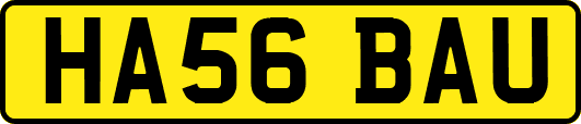 HA56BAU