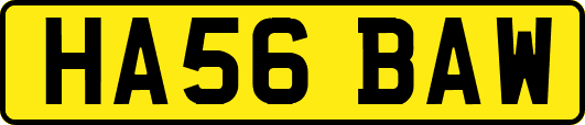 HA56BAW