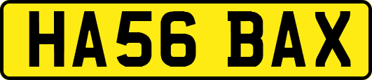 HA56BAX