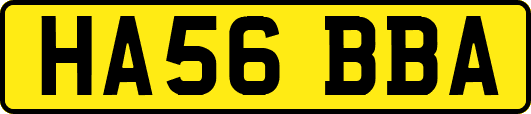 HA56BBA