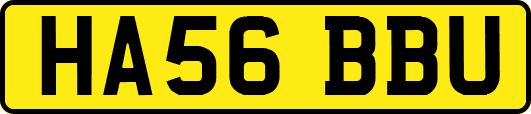 HA56BBU