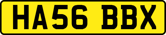 HA56BBX