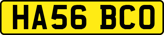 HA56BCO