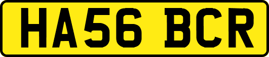 HA56BCR