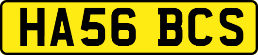 HA56BCS
