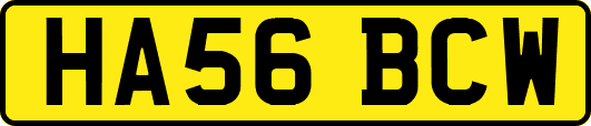 HA56BCW