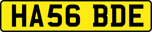 HA56BDE