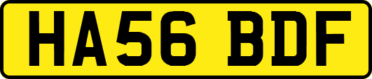 HA56BDF