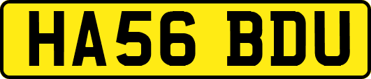 HA56BDU