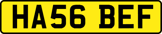 HA56BEF