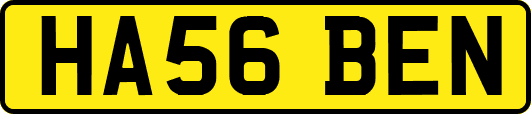 HA56BEN