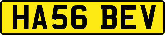 HA56BEV
