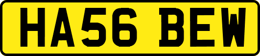 HA56BEW