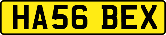 HA56BEX