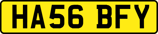 HA56BFY
