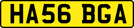 HA56BGA