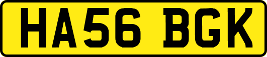 HA56BGK