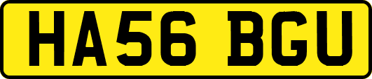 HA56BGU