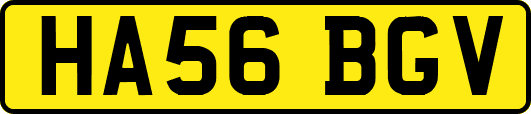 HA56BGV