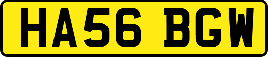 HA56BGW