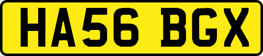 HA56BGX