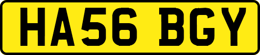 HA56BGY