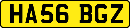 HA56BGZ