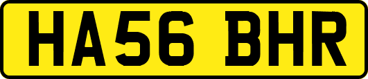 HA56BHR