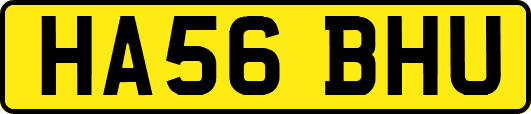 HA56BHU