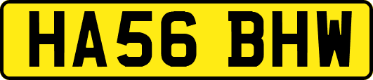 HA56BHW