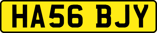 HA56BJY