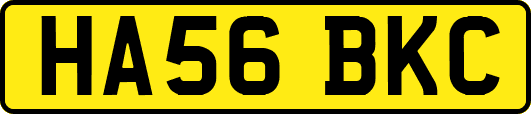 HA56BKC