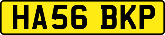 HA56BKP