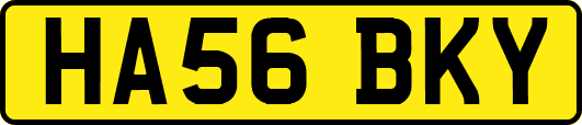 HA56BKY