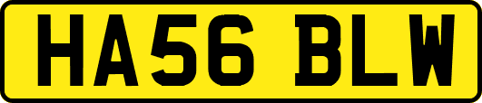 HA56BLW